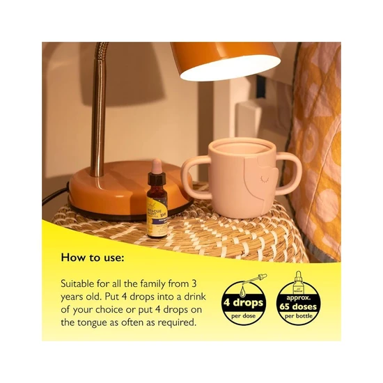 Bach Rescue Kids Night Dropper 10ml