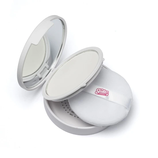 Glisten Cosmetics White Spectra Set Colourful Pressed Powder