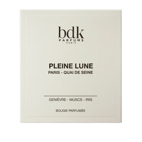 bdk Parfums Pleine Lune Scented Candle 250g