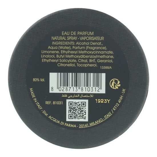 Acqua Di Parma Sakura Eau De Parfum 100ml