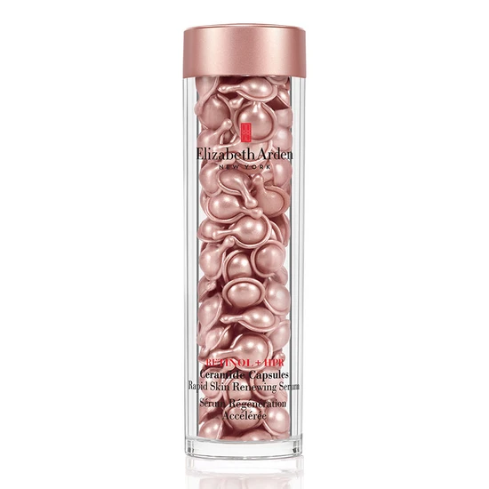 Elizabeth Arden Retinol + HPR Ceramide Capsules Rapid Skin Renewing Serum 90 Capsules