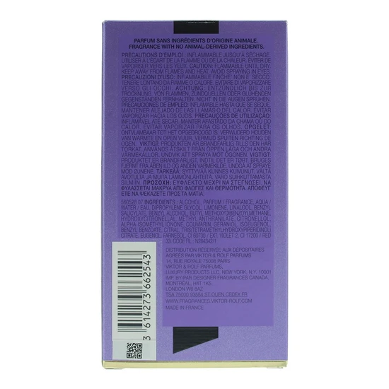 VIKTOR&ROLF Good Fortune Eau De Parfum 50ml