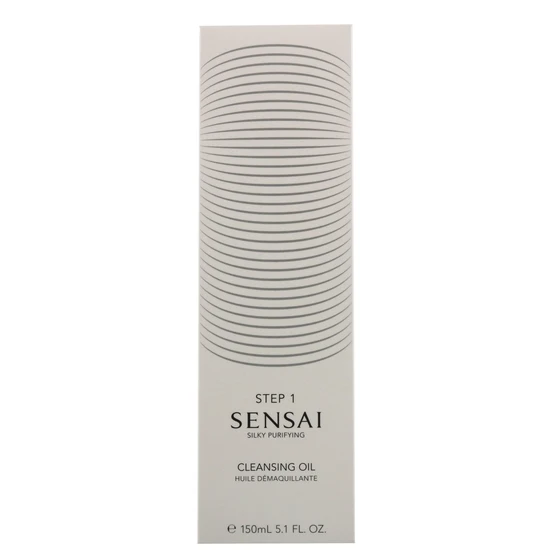 Sensai Silky Purifying Step 1 Remove & Reveal Cleansing Oil 150ml