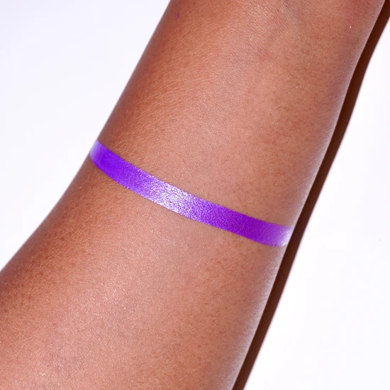 Glisten Cosmetics Ametrine Metallic Purple Wet Liner Eyeliner Small - 3g