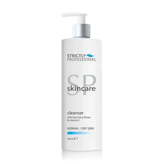Strictly Professional Normal/Dry Skin Cleanser 150ml