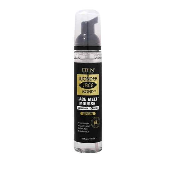 Ebin New York Wonder Lace Bond Lace Melt Mousse Supreme 250 ml