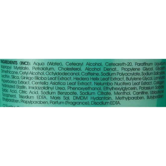 Eveline Slim Extreme 3d Spa Slimming Firming Cream 250ml