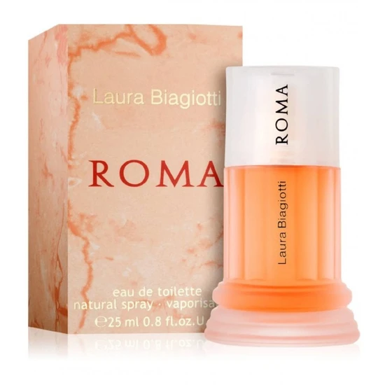 Laura Biagiotti Roma Eau De Toilette 25ml