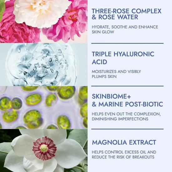 Alteya Organics Rose Hydrobiome Anti-Pollution Toner 120ml