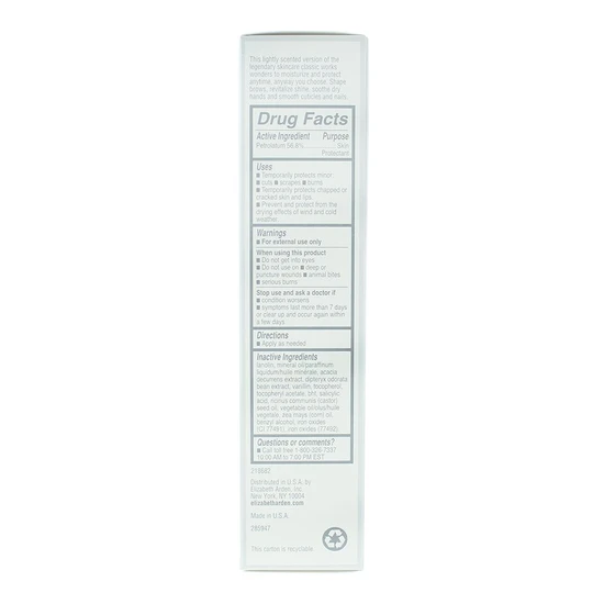 Elizabeth Arden Eight Hour Cream Skin Protectant Lightly Scented 50ml