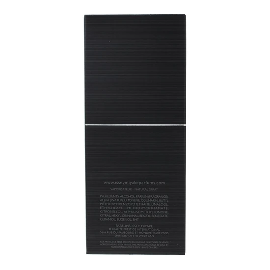 Issey Miyake Nuit D'Issey Parfum Pour Homme 75ml