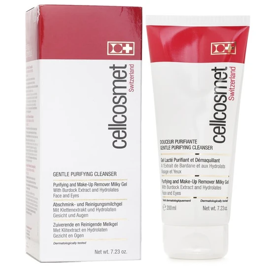 Cellcosmet Gentle Purifying Cleanser 200ml