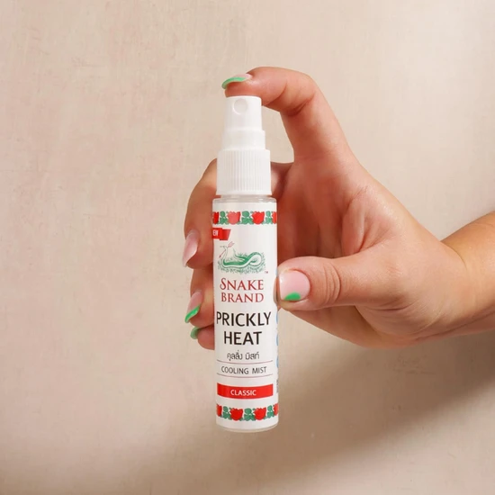 Snake Brand Cooling Mist Spray Classic 30ml