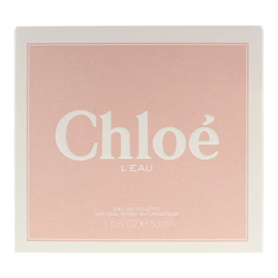 Chloé L'Eau Eau De Toilette 50ml