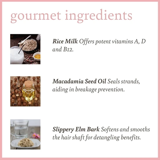 Camille Rose Curl Love Moisture Milk 240ml