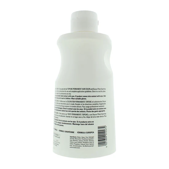 Goldwell Topchic 9% 30vol Cream Developer Lotion 946ml