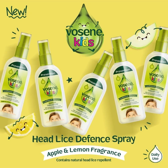 Vosene Kids Advanced Defence Conditioning Spray 150ml