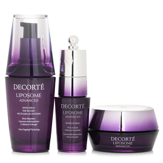 Decorté Liposome Advanced Repair Set 3pcs