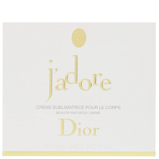 DIOR Beautifying Body Cream 150ml