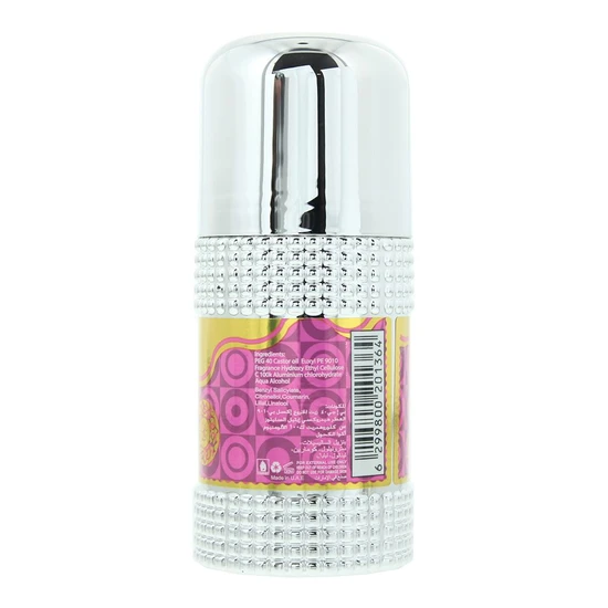Louis Cardin Fickle Pour Femme Deodorant Roll-On 50ml
