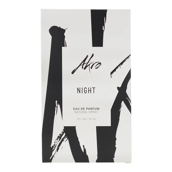Akro Night Eau De Parfum 30ml
