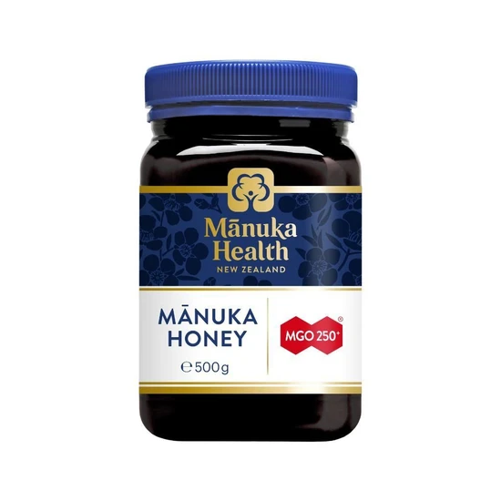 Manuka Health MGO 250+ Pure Manuka Honey 500g