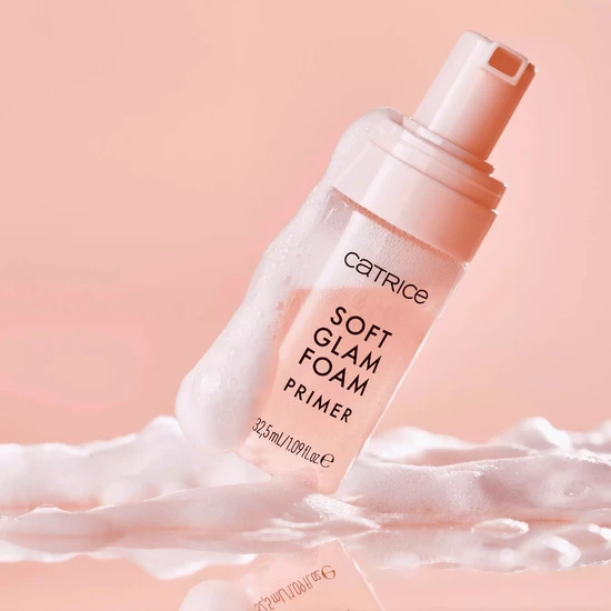 Catrice Soft Glam Foam Primer 010 Beyond The Cloud 32.5ml