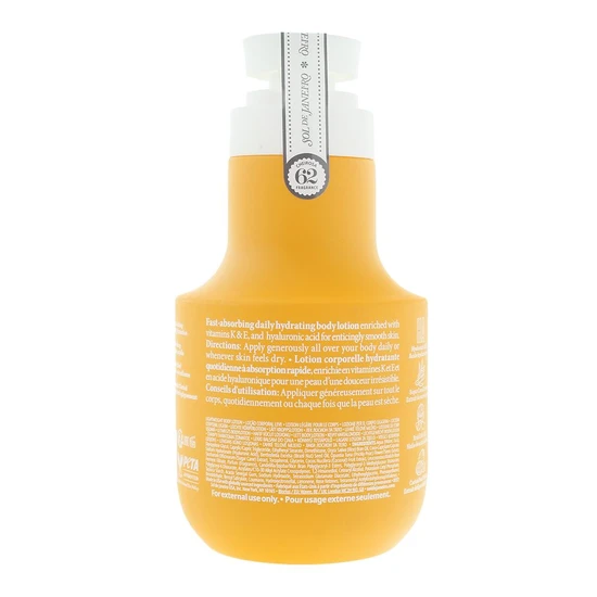 Sol de Janeiro Body Badalada Vitamin Infused Body Lotion 400ml