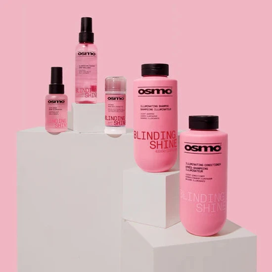 Osmo Blinding Shine Illuminating Shampoo 400ml