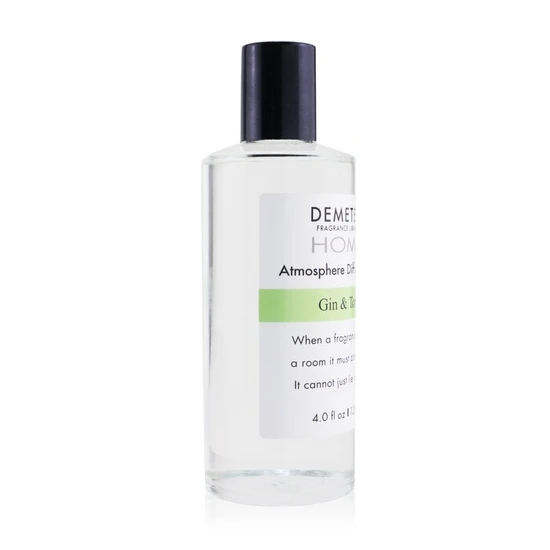 Demeter Atmosphere Diffuser Oil Gin & Tonic 120ml