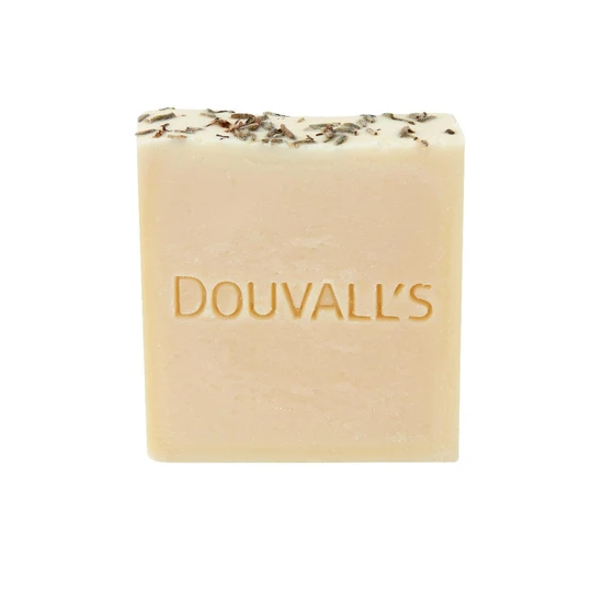Douvall's Organic Argan & French Lavender Soap 100g