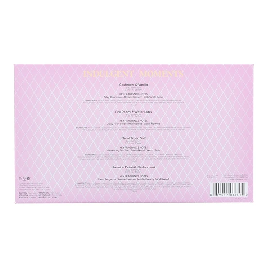 Indulgent Moments Eau De Parfum Gift Set 4 x 15ml