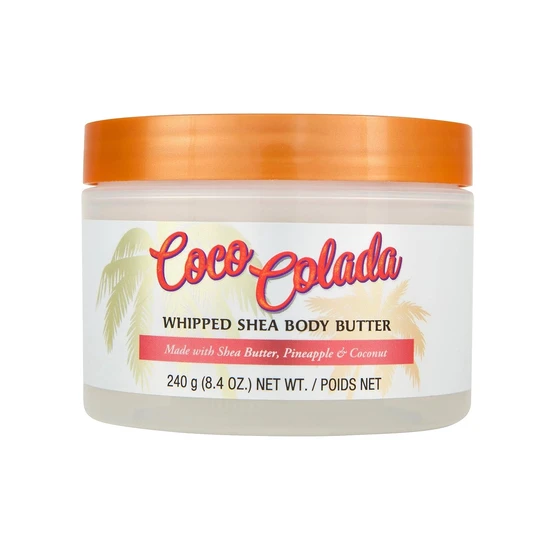 Tree Hut Coco Colada Whipped Shea Body Butter 240g