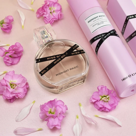 SO...? Miss SO...? Midnight Magic Eau De Parfum 50ml