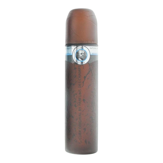 Cuba Silver Eau De Toilette 100ml
