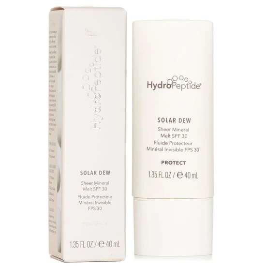 HydroPeptide Solar Dew SPF 30 Sunscreen 40ml