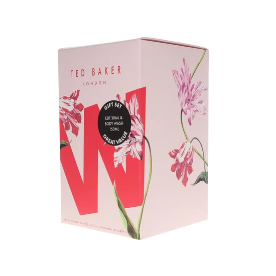 Ted Baker W Eau De Toilette Gift Set 30ml