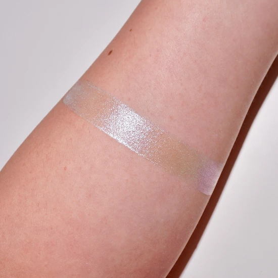 Glisten Cosmetics Bewitch Duochrome White Blue Wet Liner Eyeliner