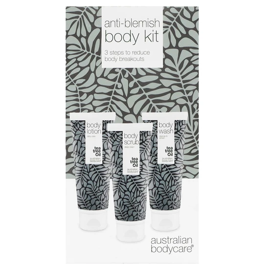 Australian Bodycare Body Care Anti-Blemish Body Kit