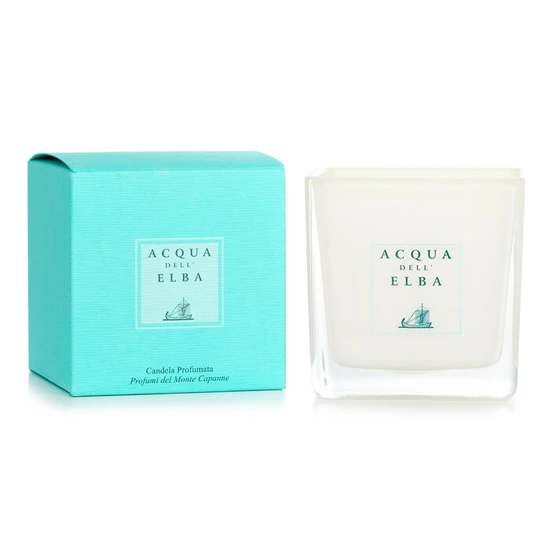 Acqua Dell'Elba Scented Candle Profumi Del Monte Capanne 180g