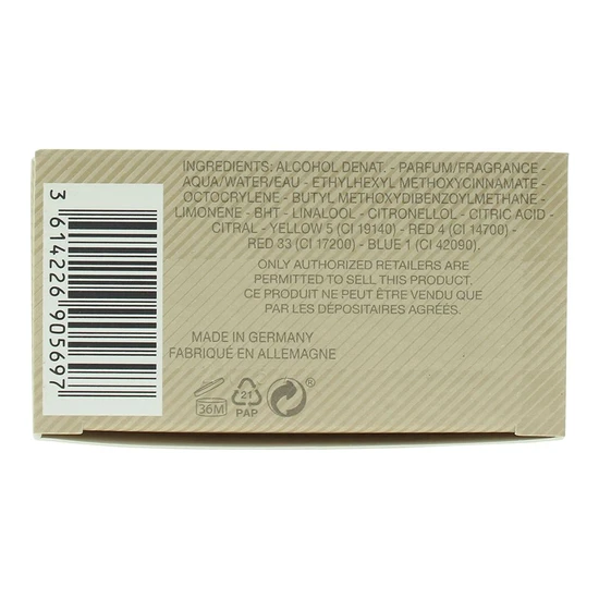 BURBERRY Classic Women Eau De Parfum 50ml