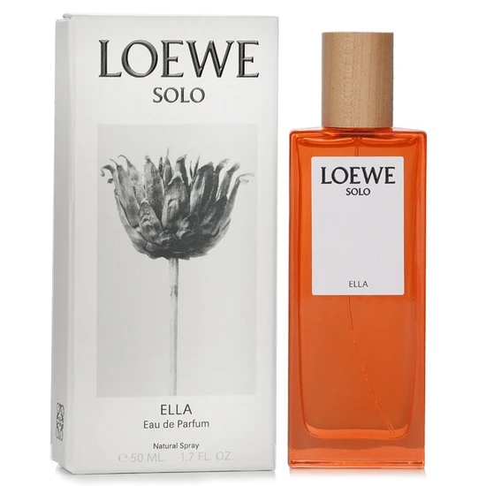 Loewe Solo Ella Eau De Parfum 50ml