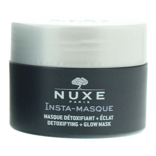 Nuxe Detoxifying & Glow Mask