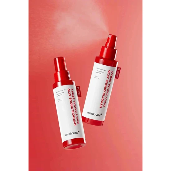 Medicube Hypochlorous ACID Daily Facial Spray 125ml