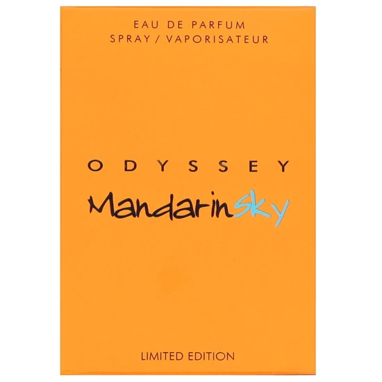 Armaf Odyssey Mandarin Sky Eau De Parfum 60ml