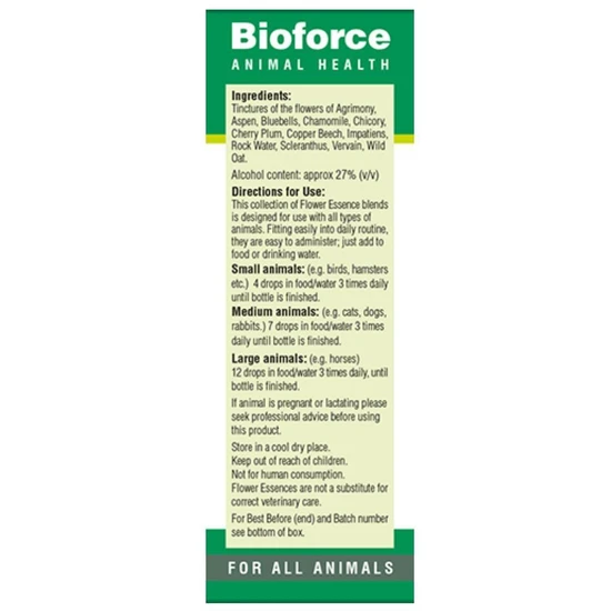 A.Vogel Highly Strung Essence 30ml