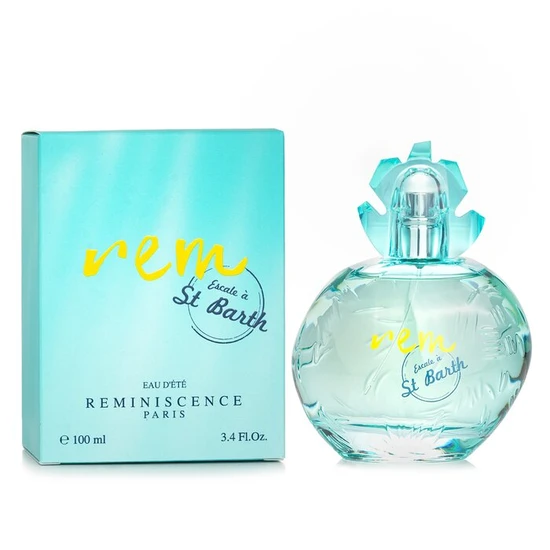 Reminiscence Rem Escale A St Barth Eau De Toilette 100ml