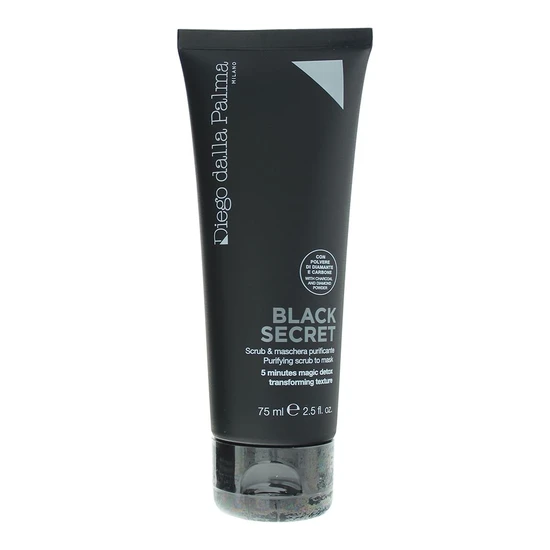 diego dalla palma Black Secret Purifying Scrub To Mask 75ml
