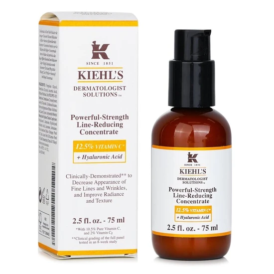 Kiehl's Powerful-Strength Line-Reducing Eye-Brightening Concentrate 75ml