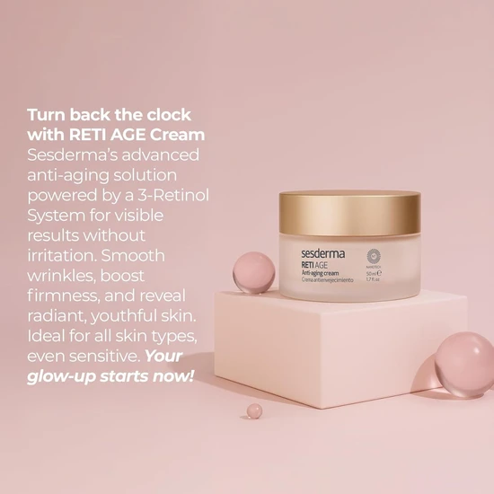 Sesderma Reti-Age Anti-Ageing Facial Cream 50ml